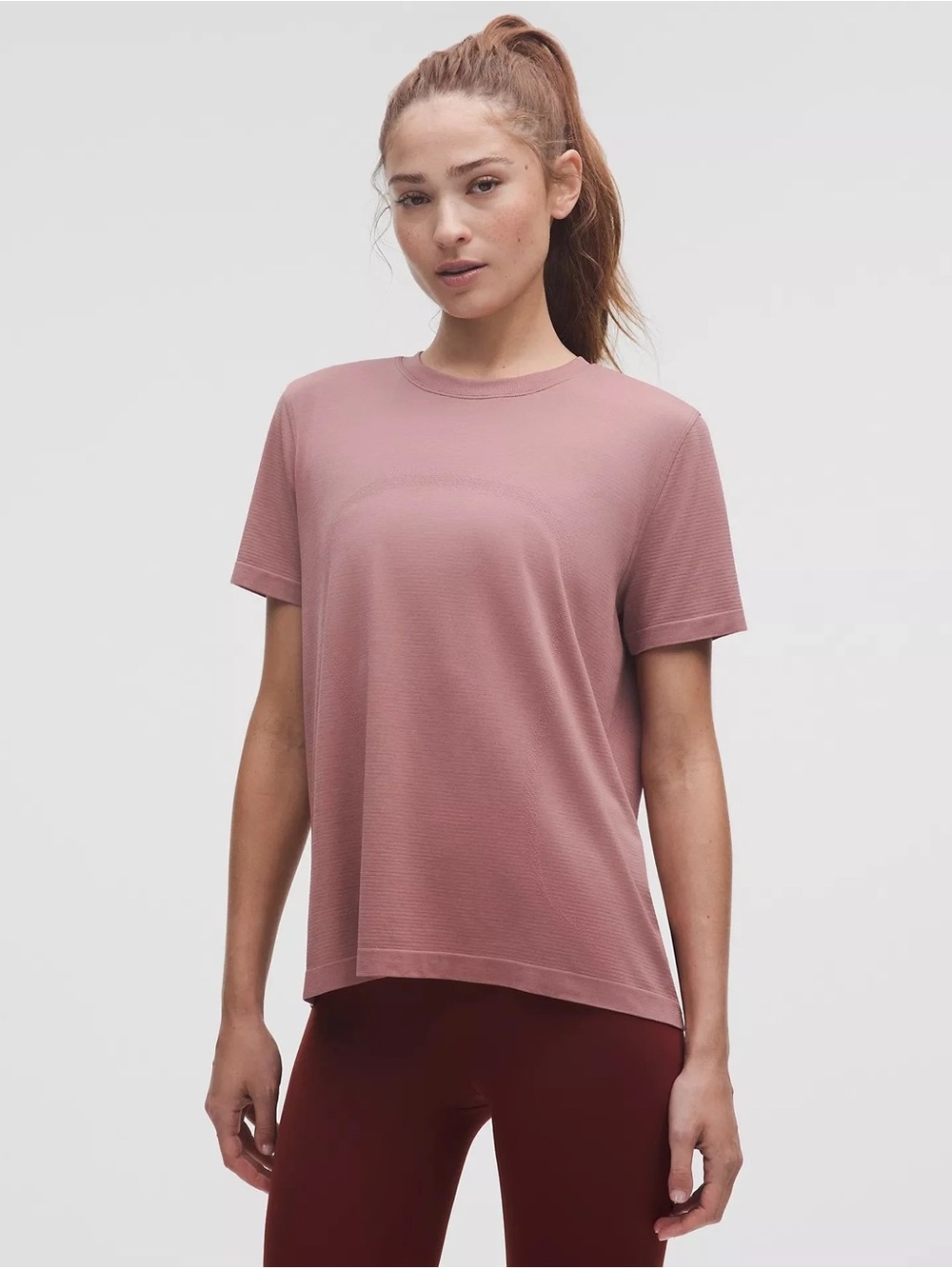 Lululemon Swiftly Relaxed-Fit Short Sleeve T-Shirt *Updated Fit